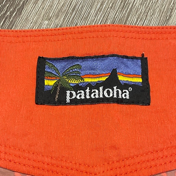 Vintage 2001 Rare “Pataloha” Patagonia Collection Floral Boardshorts Size 34 - Picture 2 of 11